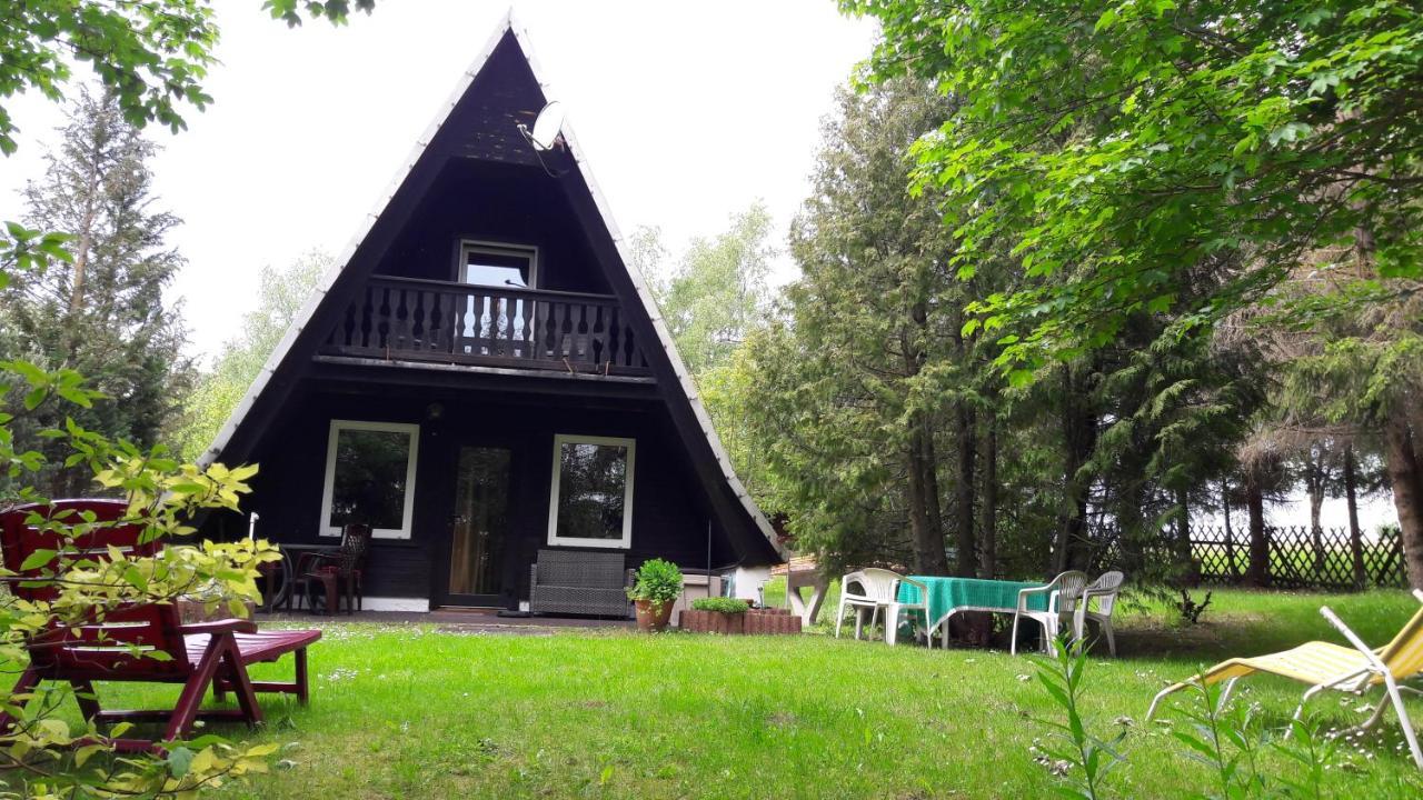 Finnhaus Neubauer Elbingerode  Exterior photo