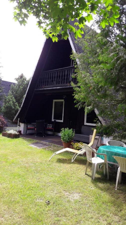 Finnhaus Neubauer Elbingerode  Exterior photo
