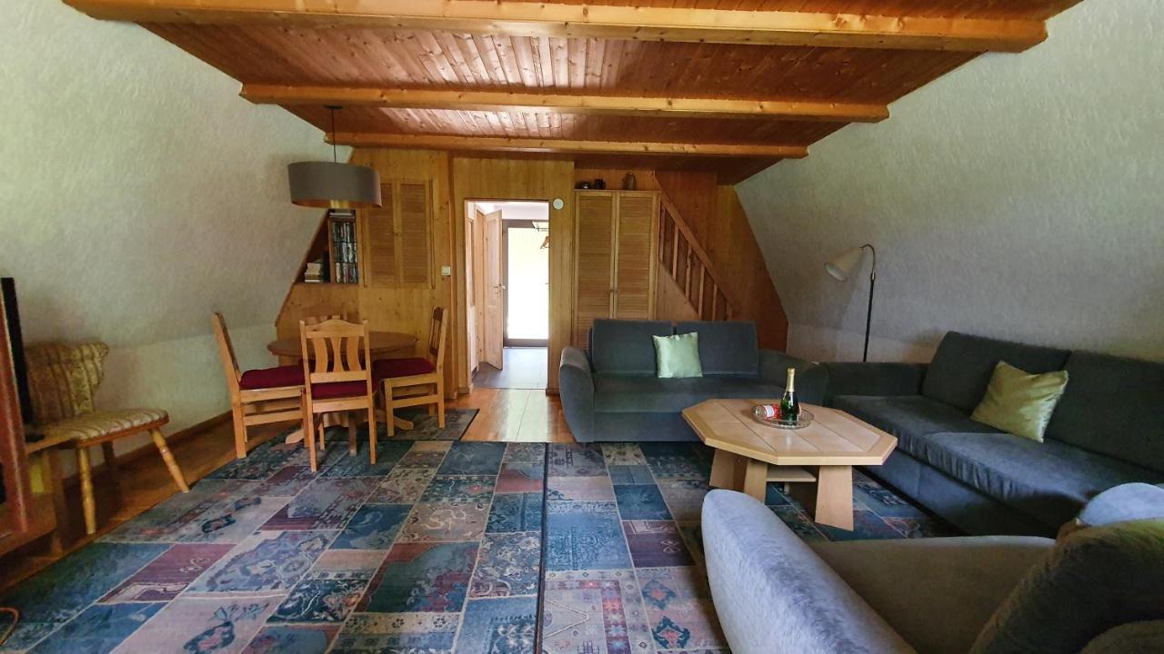 Finnhaus Neubauer Elbingerode  Exterior photo